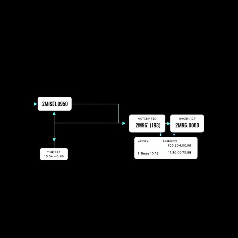 Diagram toku exekúcie obchodu s časovými pečiatkami